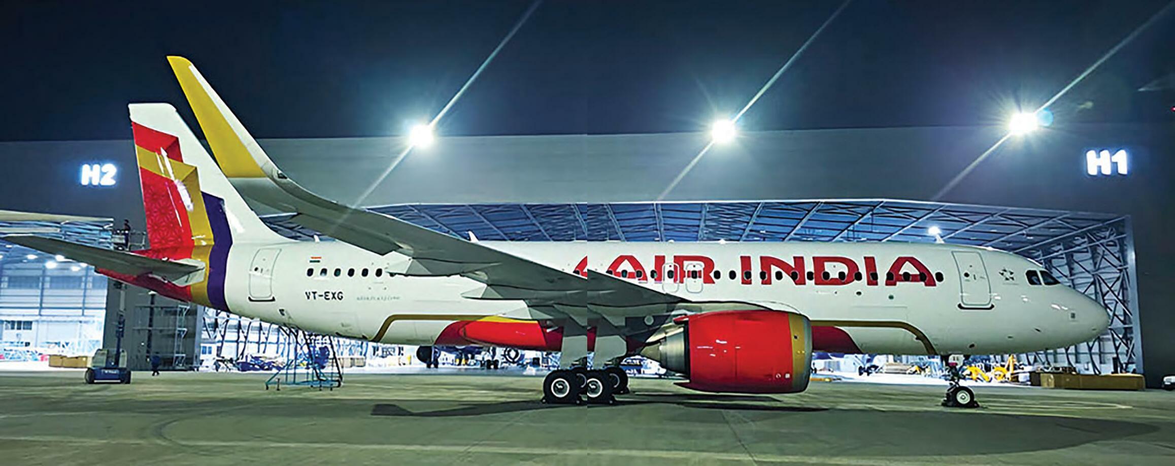 Air India renaissance under the Tata Group